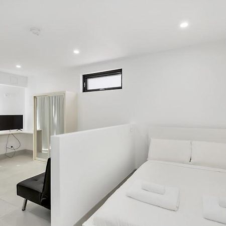 New Studio Apartment In Surry Hills 시드니 외부 사진